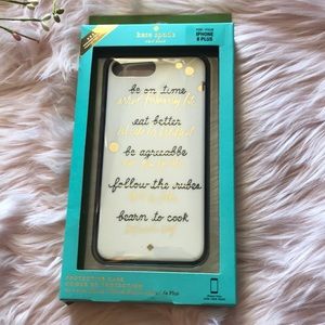 Kate spade phone case